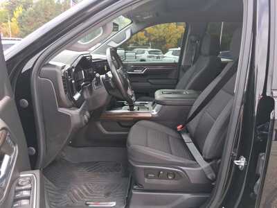 2022 Chevrolet 1500 Crew Cab, $39503. Photo 10