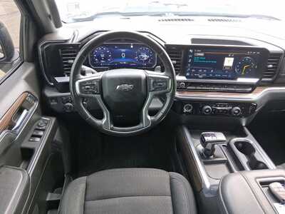 2022 Chevrolet 1500 Crew Cab, $39503. Photo 12
