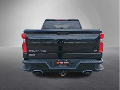 2022 Chevrolet 1500 Crew Cab, $39503. Photo 4