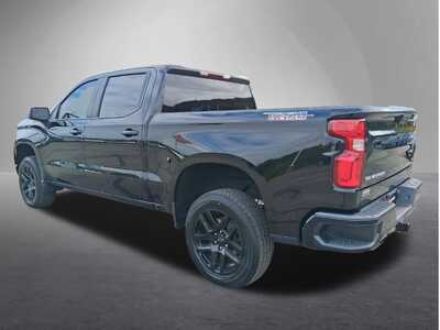 2022 Chevrolet 1500 Crew Cab, $39503. Photo 5