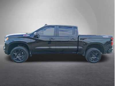 2022 Chevrolet 1500 Crew Cab, $39503. Photo 6