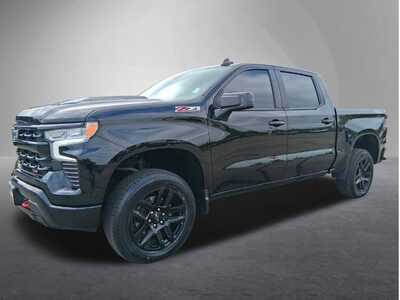 2022 Chevrolet 1500 Crew Cab, $39503. Photo 7