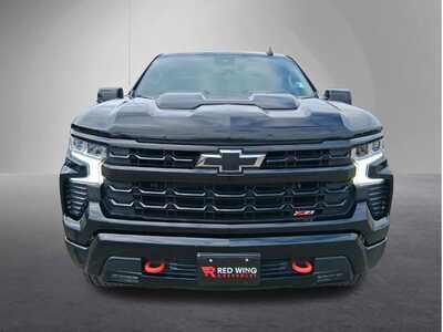 2022 Chevrolet 1500 Crew Cab, $39503. Photo 8