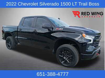 2022 Chevrolet 1500 Crew Cab, $39503. Photo 1