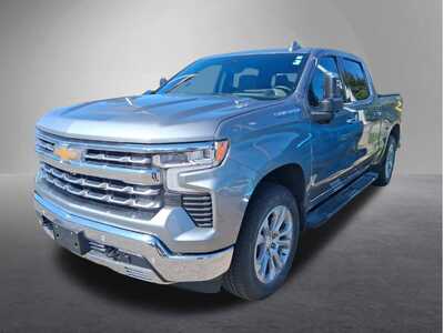 2025 Chevrolet 1500 Crew Cab, $51499. Photo 3
