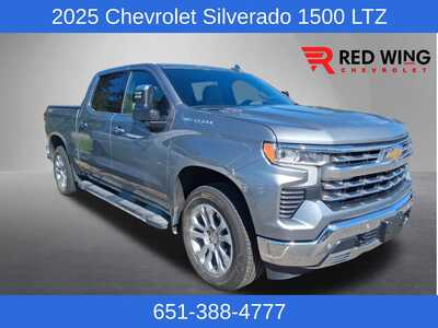 2025 Chevrolet 1500 Crew Cab, $51499. Photo 1