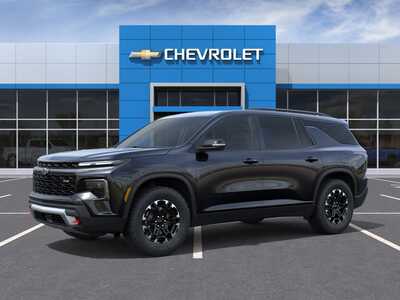 2027 Chevrolet Traverse, $50490. Photo 2