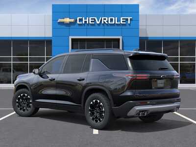 2027 Chevrolet Traverse, $50490. Photo 3