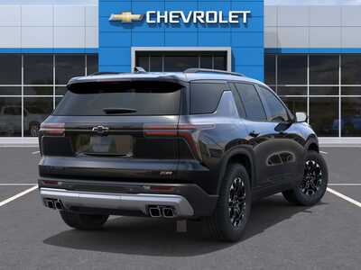2027 Chevrolet Traverse, $50490. Photo 4