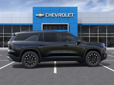2027 Chevrolet Traverse, $50490. Photo 5
