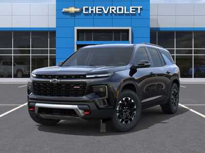 2027 Chevrolet Traverse, $50490. Photo 6
