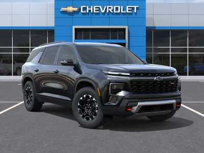 2027 Chevrolet Traverse, $50490. Photo 7