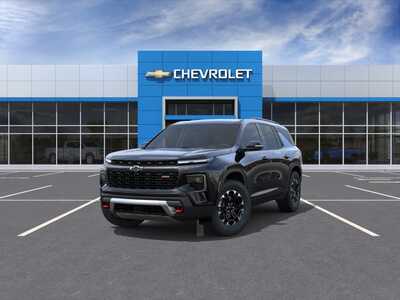 2027 Chevrolet Traverse, $50490. Photo 8