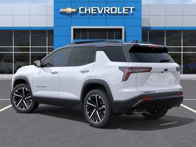 2027 Chevrolet Equinox, $39995. Photo 3