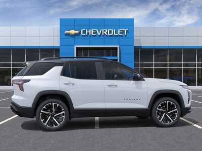 2027 Chevrolet Equinox, $39995. Photo 5