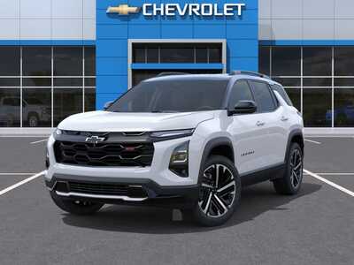 2027 Chevrolet Equinox, $39995. Photo 6