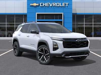 2027 Chevrolet Equinox, $39995. Photo 7