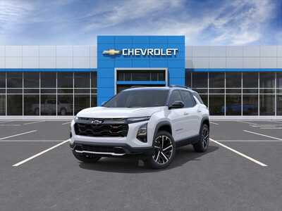 2027 Chevrolet Equinox, $39995. Photo 8