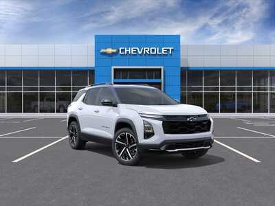 2027 Chevrolet Equinox, $39995. Photo 1