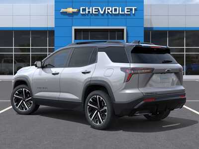 2027 Chevrolet Equinox, $39995. Photo 3