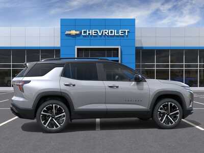2027 Chevrolet Equinox, $39995. Photo 5