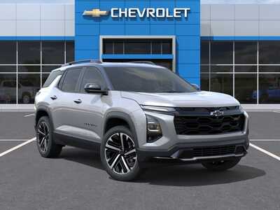 2027 Chevrolet Equinox, $39995. Photo 7