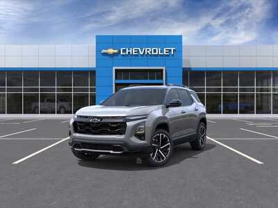 2027 Chevrolet Equinox, $39995. Photo 8