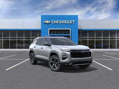 2027 Chevrolet Equinox, $39995. Photo 1