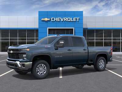 2026 Chevrolet 3500 Crew Cab, $58649. Photo 2