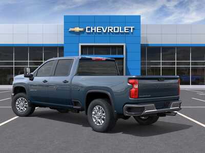 2026 Chevrolet 3500 Crew Cab, $58649. Photo 3