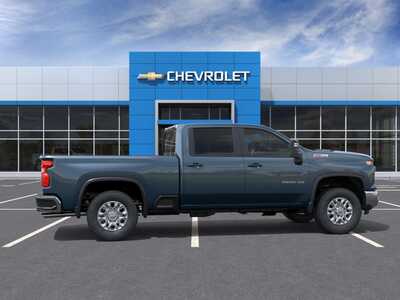 2026 Chevrolet 3500 Crew Cab, $58649. Photo 5