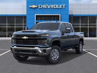 2026 Chevrolet 3500 Crew Cab, $58649. Photo 6