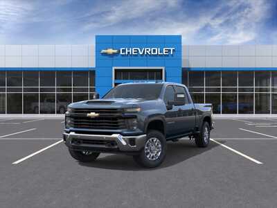 2026 Chevrolet 3500 Crew Cab, $58649. Photo 8