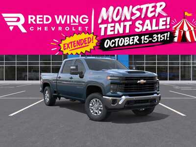 2026 Chevrolet 3500 Crew Cab, $58649. Photo 1
