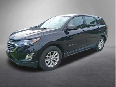 2018 Chevrolet Equinox, $0. Photo 3