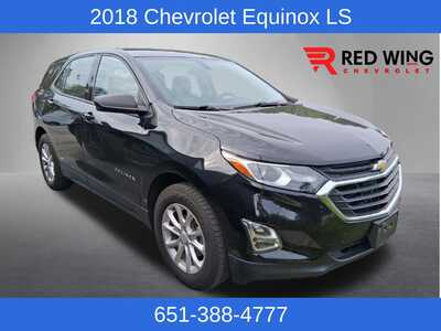 2018 Chevrolet Equinox, $0. Photo 1