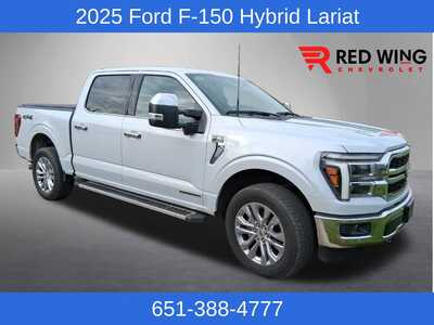 2025 Ford F-150, $0. Photo 1