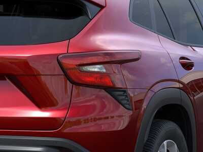 2026 Chevrolet Trax, $24385. Photo 11