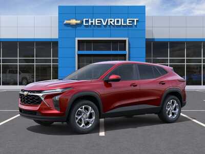 2026 Chevrolet Trax, $24385. Photo 2