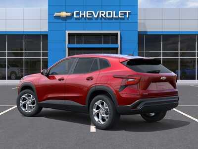 2026 Chevrolet Trax, $24385. Photo 3