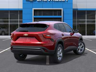 2026 Chevrolet Trax, $24385. Photo 4