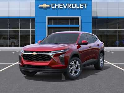2026 Chevrolet Trax, $24385. Photo 6