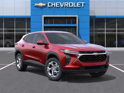 2026 Chevrolet Trax, $24385. Photo 7