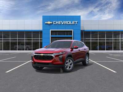 2026 Chevrolet Trax, $24385. Photo 8