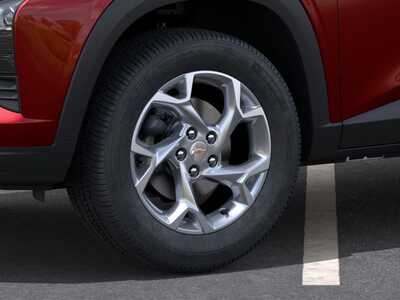 2026 Chevrolet Trax, $24385. Photo 9