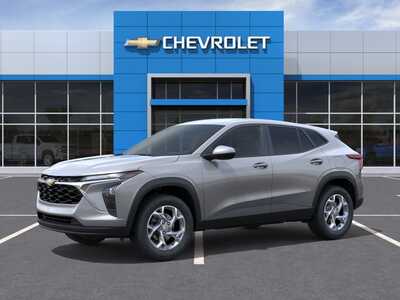 2026 Chevrolet Trax, $24885. Photo 2