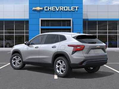 2026 Chevrolet Trax, $24885. Photo 3