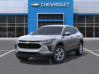 2026 Chevrolet Trax, $24885. Photo 6