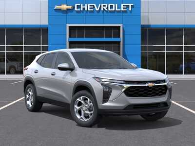 2026 Chevrolet Trax, $24885. Photo 7