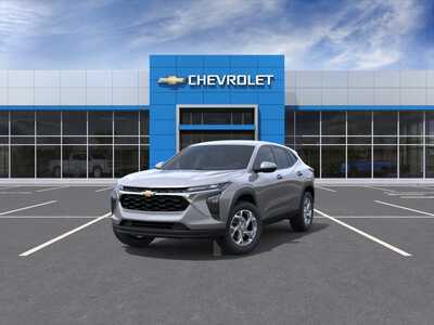 2026 Chevrolet Trax, $24885. Photo 8